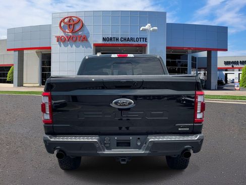 Used 2023 Ford F150 Lariat w/ Equipment Group 502A High AWD/4WD image 5