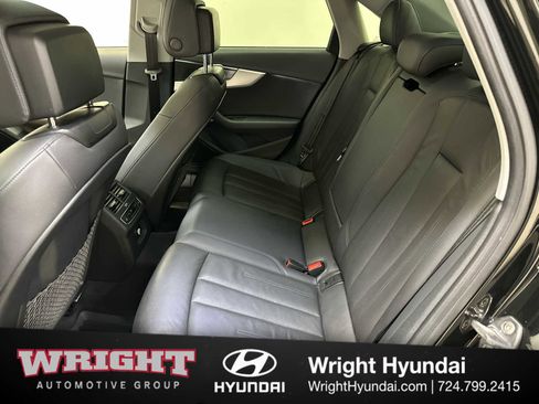 Used 2018 Audi A4 2.0T Premium Plus w/ Premium Plus Package image 13