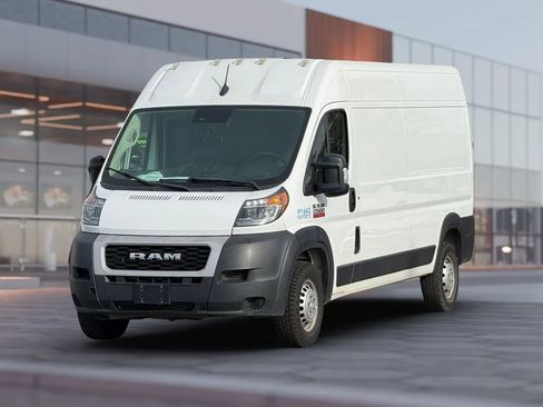 Used 2022 RAM ProMaster 2500 FWD image 3