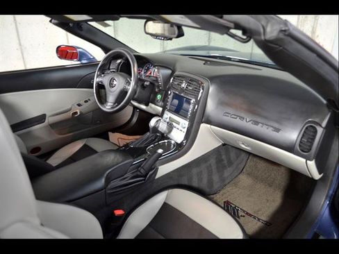 Used 2012 Chevrolet Corvette Grand Sport w/ 2LT Preferred Equipment Group RWD image 24