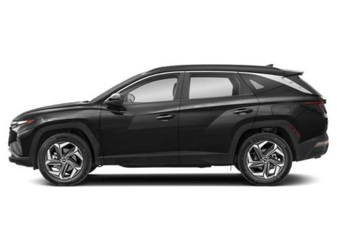 Used 2023 Hyundai Tucson SEL w/ Cargo Package AWD/4WD image 3