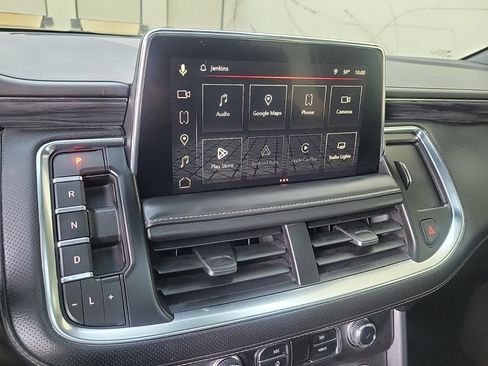 Used 2023 GMC Yukon XL SLT w/ SLT Premium Package image 21