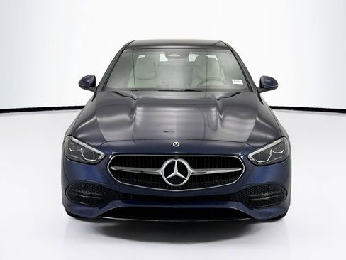 Certified 2025 Mercedes-Benz C 300 Sedan image 2