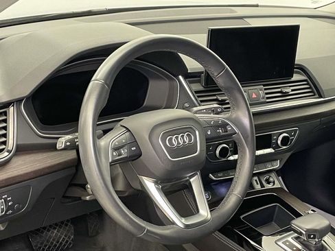 Certified 2022 Audi Q5 2.0T Premium Plus w/ Premium Plus Package image 4