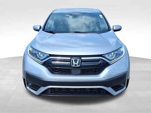 Used 2020 Honda CR-V EX-L image 2