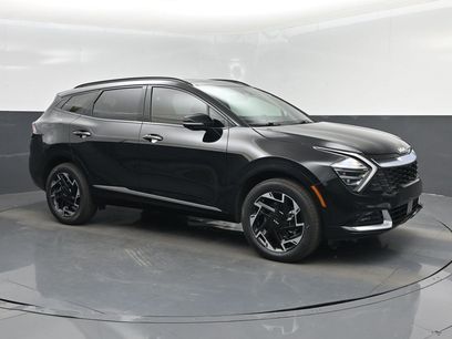 Certified 2025 Kia Sportage SX