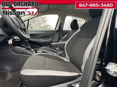 Used 2025 Nissan Versa S image 13