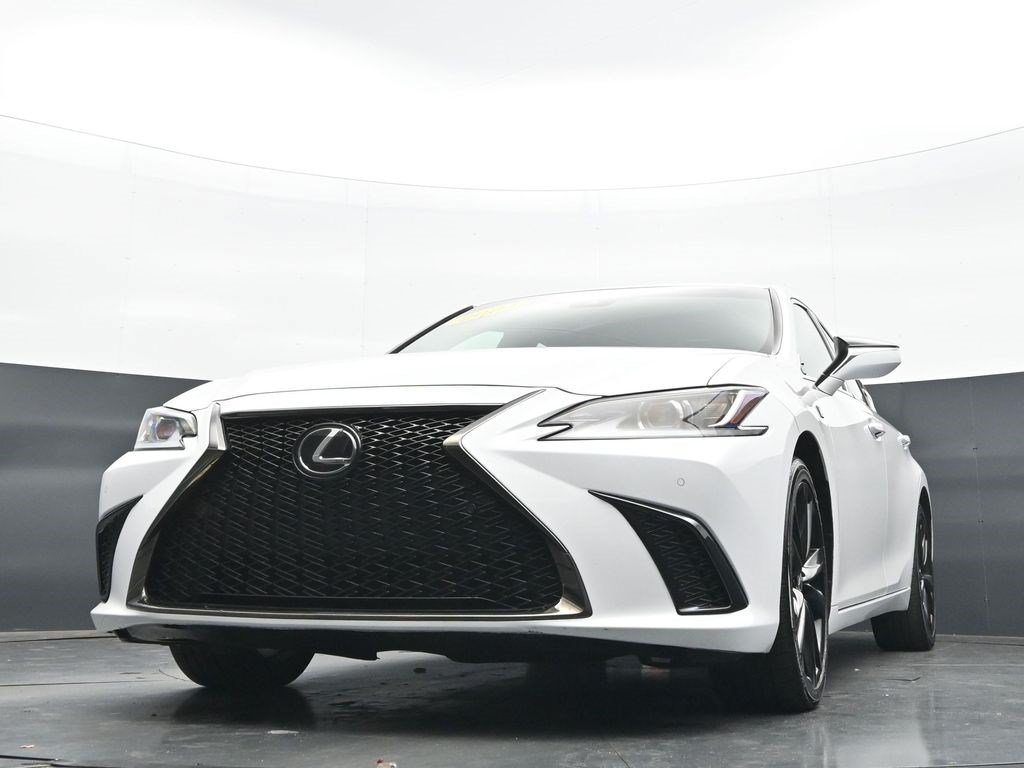 Used 2024 Lexus ES 350 F Sport w/ Accessory Package (Z2) FWD image 57
