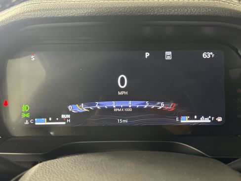 New 2026 Jeep Grand Cherokee L Limited AWD/4WD image 19