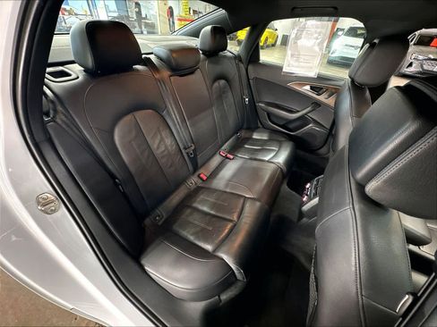Used 2015 Audi A6 3.0T Premium Plus w/ 19" Sport Package AWD/4WD image 28