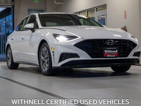 Certified 2023 Hyundai Sonata SEL image 2