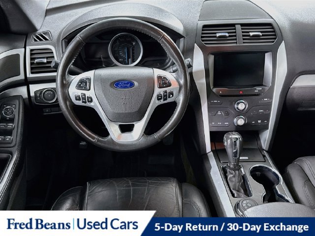 Used 2015 Ford Explorer XLT w/ Equipment Group 202A AWD/4WD image 25