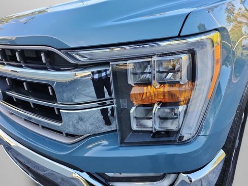 Used 2023 Ford F150 Lariat w/ Max Trailer Tow Package image 35