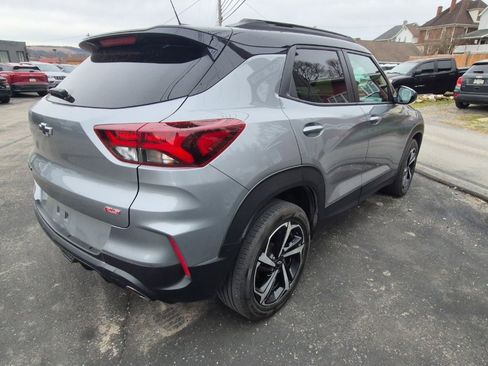 Used 2023 Chevrolet TrailBlazer RS w/ Convenience Package image 7