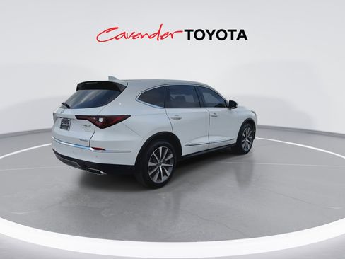 Used 2025 Acura MDX SH-AWD w/ Technology Package image 8