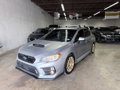 Used 2020 Subaru WRX AWD/4WD image 1