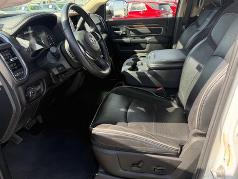 Used 2022 RAM 2500 Laramie image 17