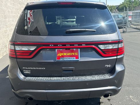 Used 2017 Dodge Durango R/T AWD/4WD image 6