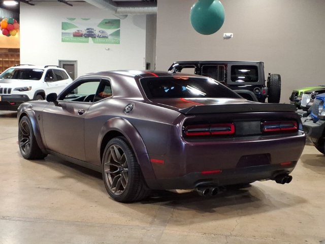 Used 2022 Dodge Challenger R/T Scat Pack RWD image 8