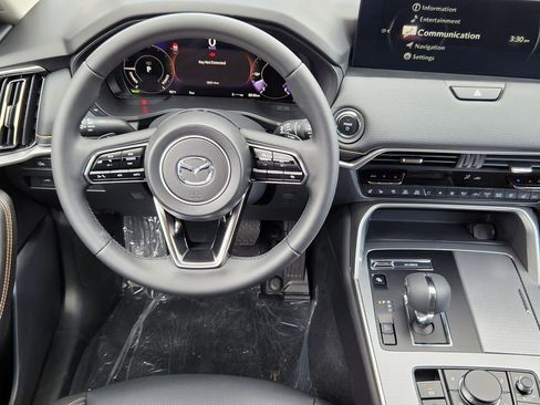 New 2026 MAZDA CX-70 SC Plus AWD/4WD image 3