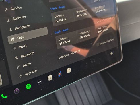 Used 2025 Tesla Model 3 Long Range RWD image 25