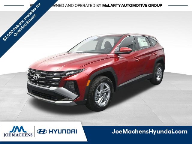 New 2026 Hyundai Tucson SE AWD/4WD image 4