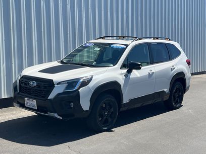 Certified 2023 Subaru Forester Wilderness