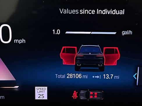 Certified 2023 BMW X7 xDrive40i w/ Climate Comfort Package image 20