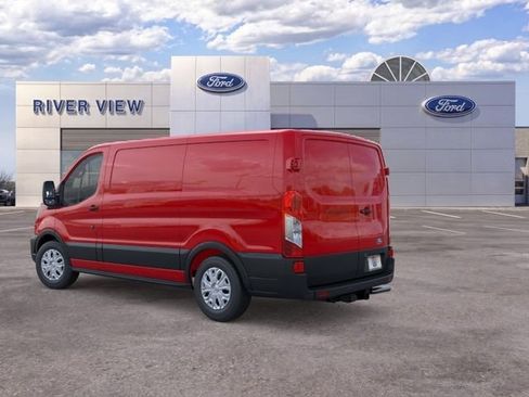 New 2026 Ford Transit 150 Low Roof w/ Exterior Upgrade Package RWD image 4