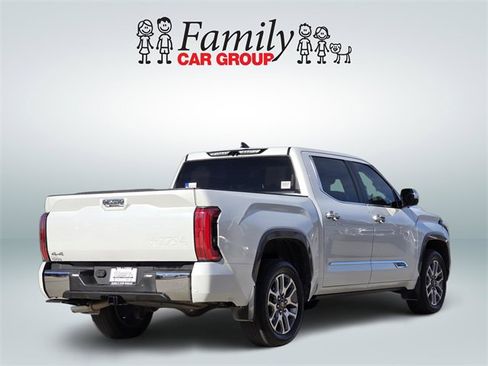 Used 2025 Toyota Tundra 1794 Edition image 4