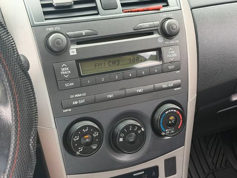 Used 2009 Toyota Corolla XRS FWD image 16