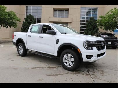 New 2025 Ford Ranger XL w/ Trailer Tow Package