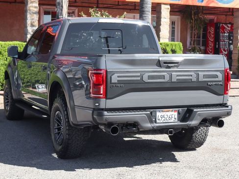 Used 2020 Ford F150 Raptor w/ Equipment Group 802A Luxury image 6