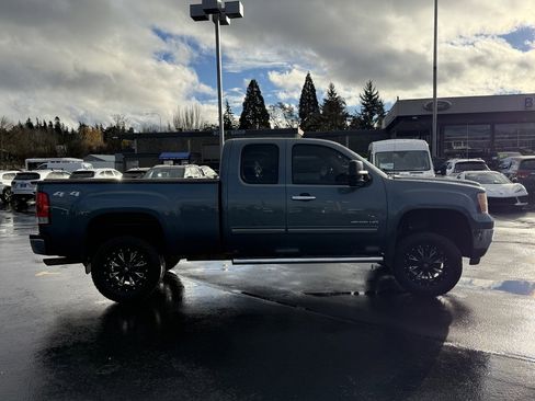 Used 2012 GMC Sierra 2500 SLE image 4