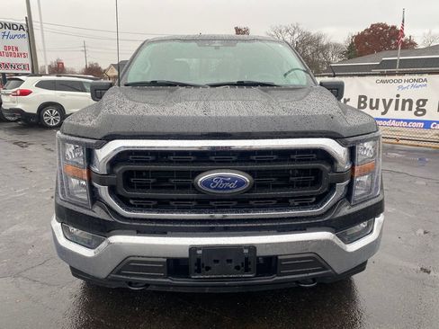 Used 2023 Ford F150 XLT image 7