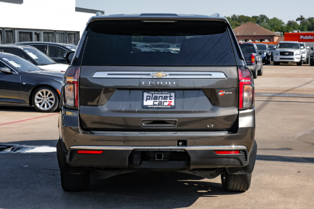 Used 2021 Chevrolet Tahoe LT RWD image 9