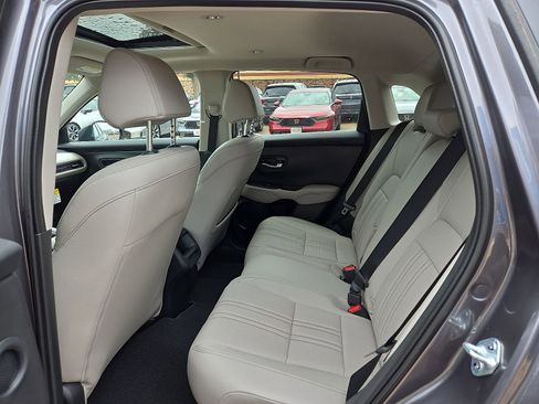 New 2027 Honda HR-V EX-L image 8
