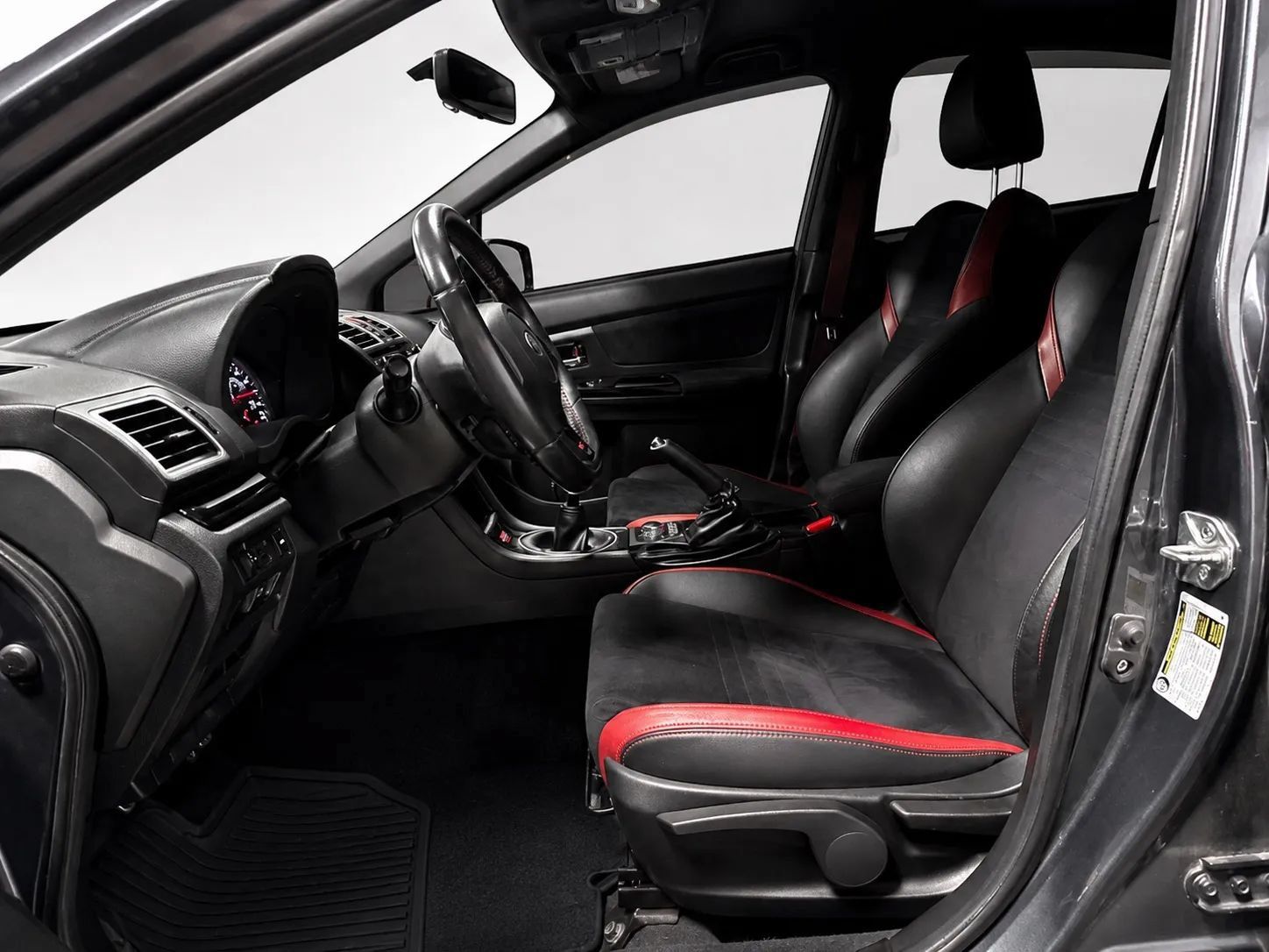 Used 2021 Subaru WRX STI AWD/4WD image 11