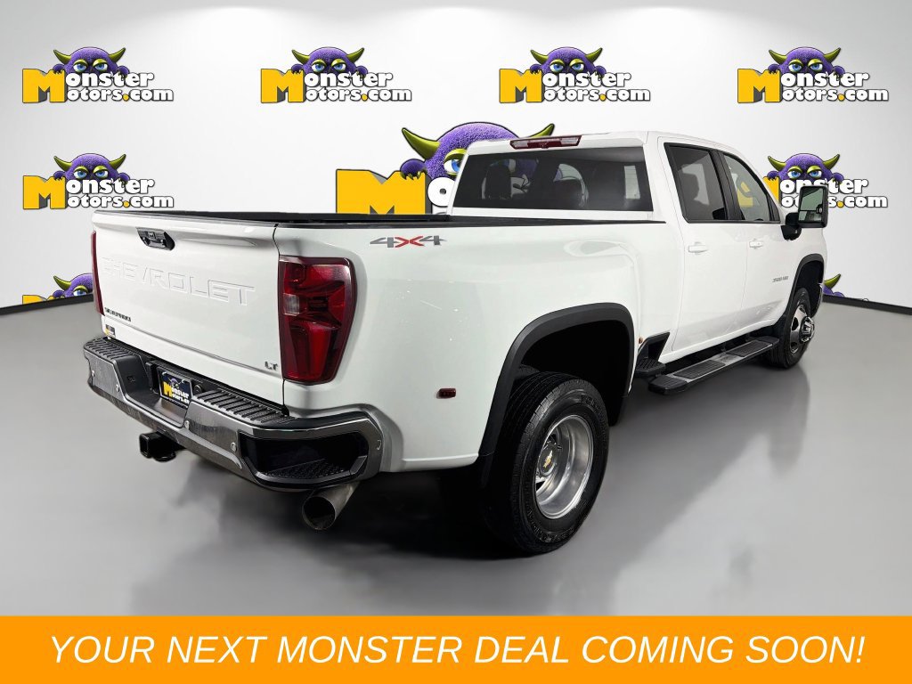 Used 2024 Chevrolet Silverado 3500 LT w/ True North Edition AWD/4WD image 5