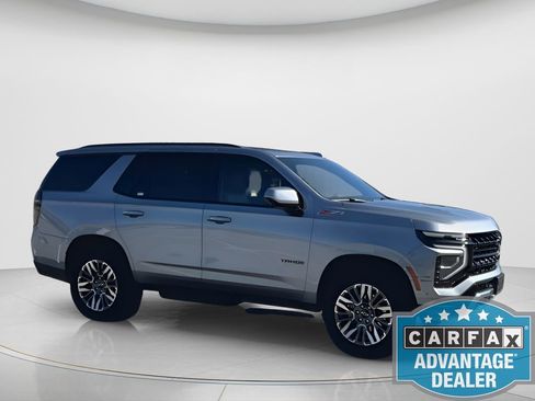 Used 2025 Chevrolet Tahoe Z71 image 2