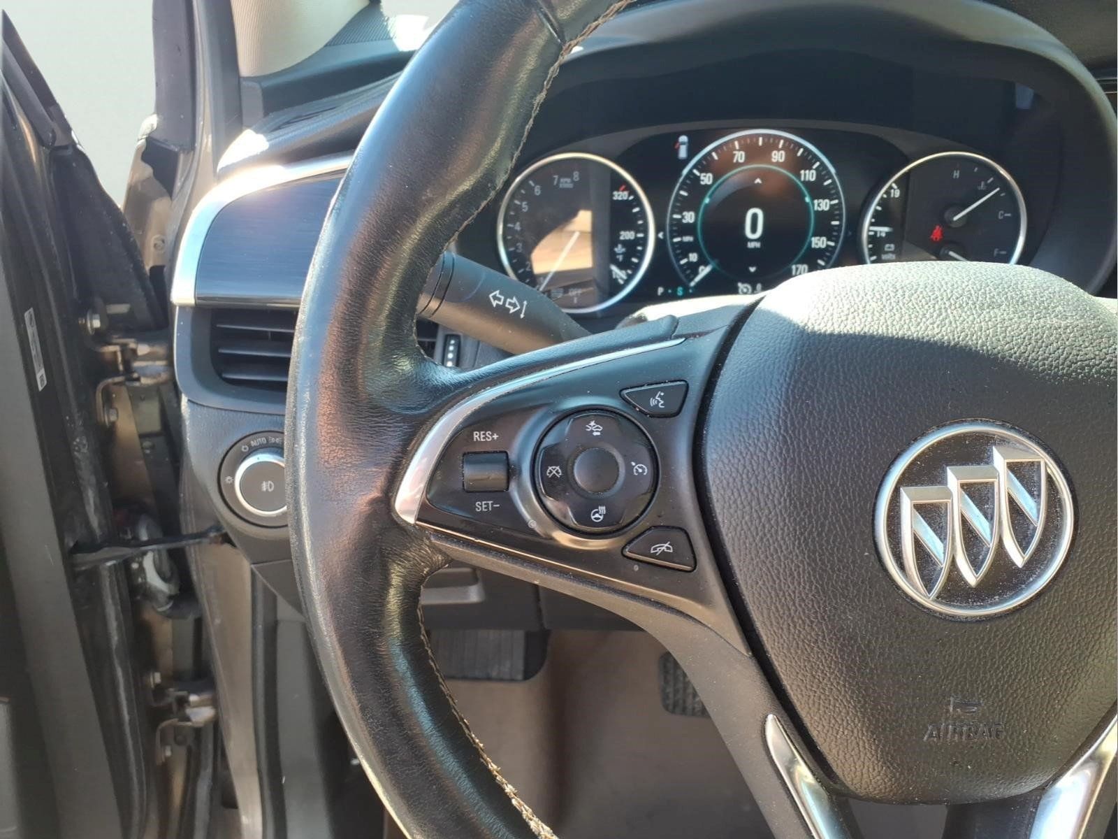 Used 2017 Buick Envision Premium AWD/4WD image 10