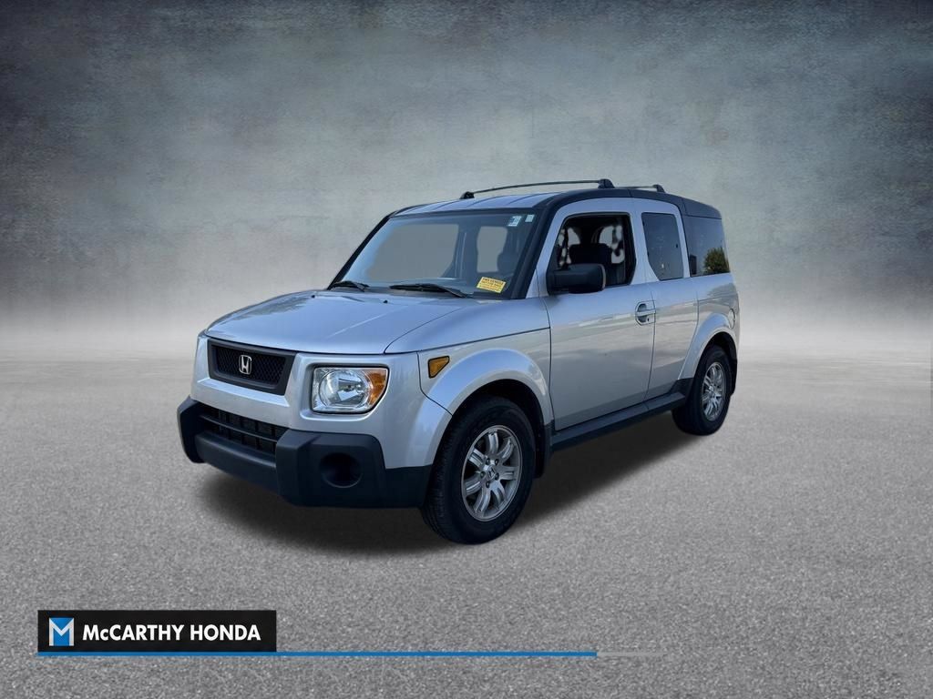 Used 2006 Honda Element EX-P 360° Tour
