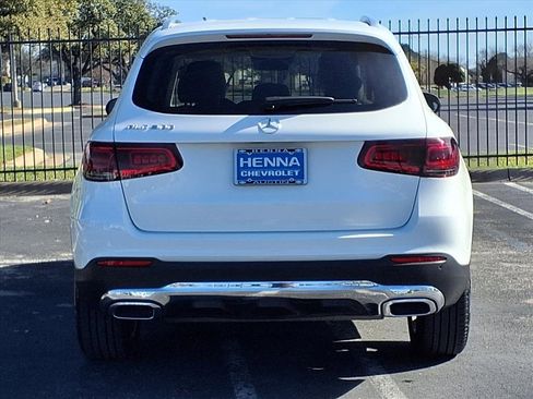 Used 2021 Mercedes-Benz GLC 300 image 6