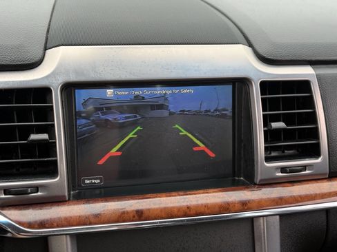 Used 2012 Lincoln MKZ AWD image 6