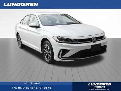 New 2025 Volkswagen Jetta S
