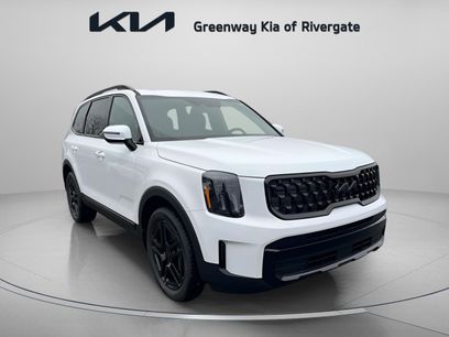 New 2025 Kia Telluride EX X-Line