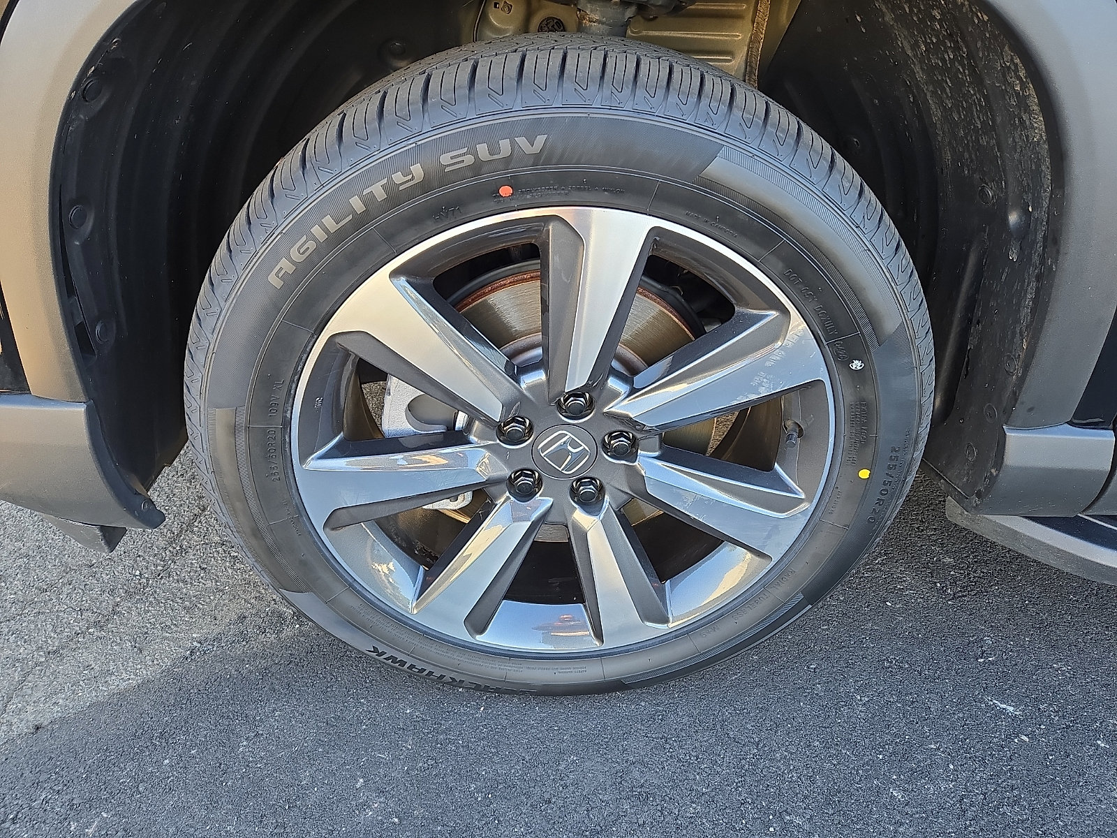 Used 2024 Honda Pilot Elite image 8