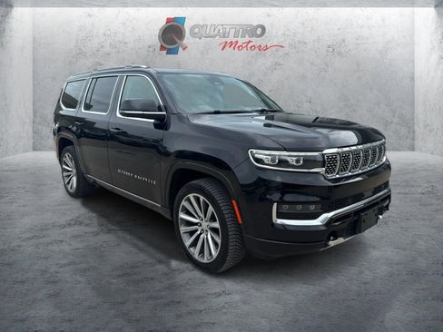 Used 2022 Jeep Grand Wagoneer Series I w/ HD Trailer Tow Package AWD/4WD image 8