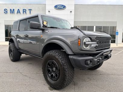 Used 2025 Ford Bronco Badlands