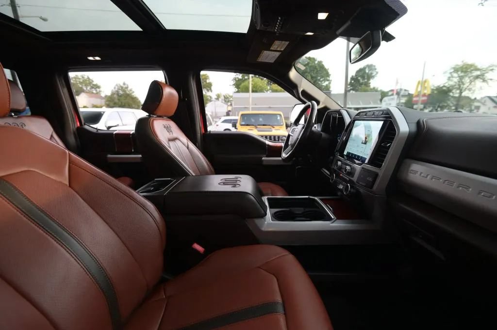 Used 2022 Ford F450 King Ranch w/ King Ranch Ultimate Package AWD/4WD image 54